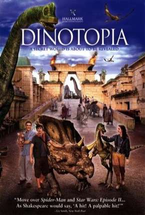 Baixar Dinotopia - A Terra dos Dinossauros