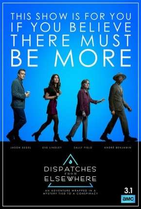 Dispatches from Elsewhere - 1ª Temporada Completa Torrent