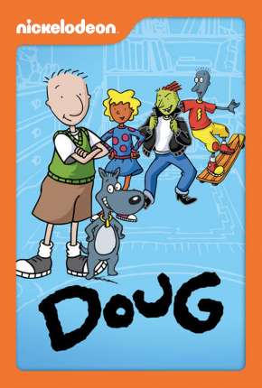 Doug - 3ª Temporada Completa Torrent