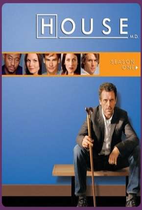 Baixar Dr. House - 1ª Temporada Completa