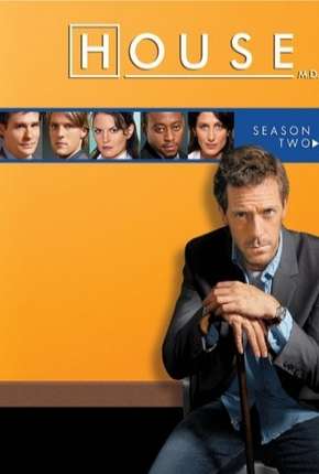 Baixar Dr. House - 2ª Temporada Completa