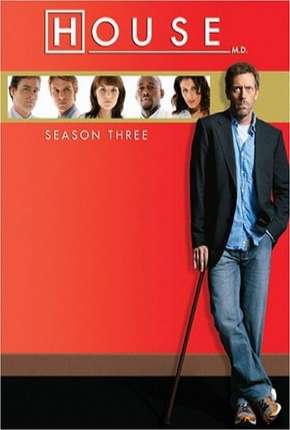 Baixar Dr. House - 3ª Temporada Completa