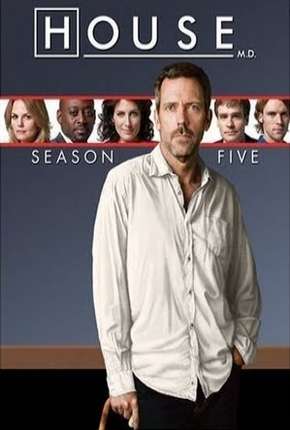 Dr. House - 5ª Temporada Completa Torrent