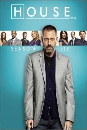 Dr. House - 6ª Temporada Completa Torrent