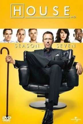 Baixar Dr. House - 7ª Temporada Completa