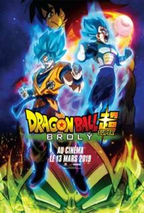 Filme Dragon Ball Super - Broly Torrent