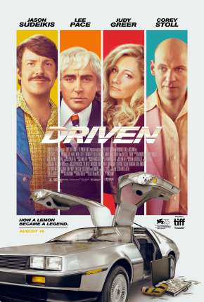 Driven - Legendado Torrent