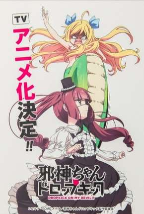 Baixar Dropkick on My Devil - Jashin-chan Dropkick