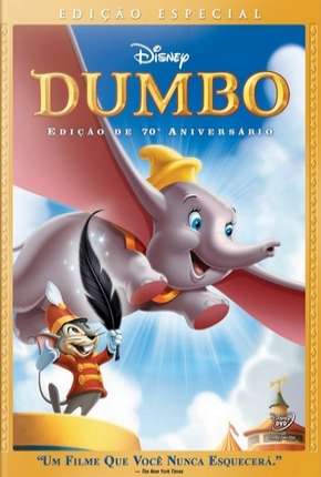 Dumbo - Animação Torrent