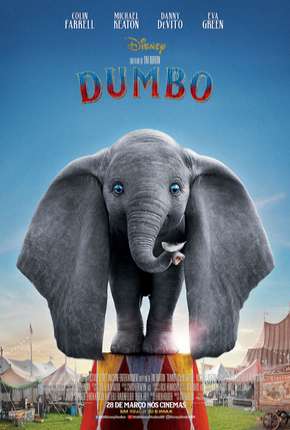 Baixar Dumbo - Live Action 2019