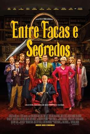 Entre Facas e Segredos - Legendado Torrent