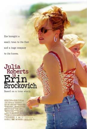 Baixar Erin Brockovich - Uma Mulher de Talento