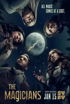 Escola de Magia - The Magicians 5ª Temporada Legendada Torrent