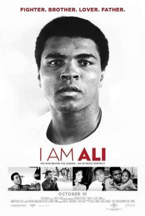 Eu Sou Ali - A História de Muhammad Ali - DVD-R Torrent