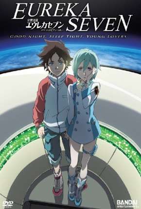 Baixar Eureka Seven - Legendado