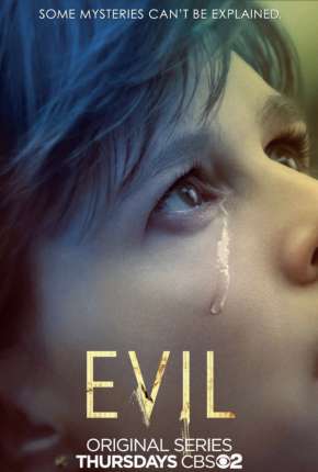 Evil - 1ª Temporada Legendada Torrent