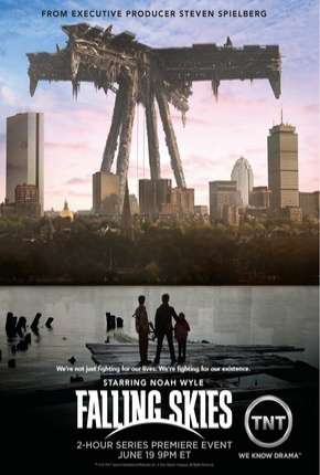 Baixar Falling Skies - 1ª Temporada