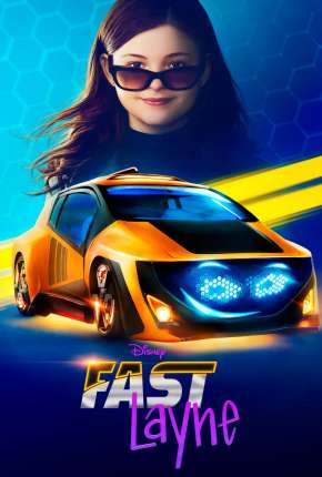 Fast Layne - 1ª Temporada Completa Torrent