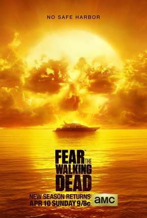 Baixar Fear the Walking Dead - 2ª Temporada Completa