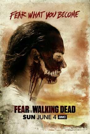 Baixar Fear the Walking Dead - 3ª Temporada Completa