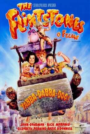 Baixar Filme - Os Flintstones