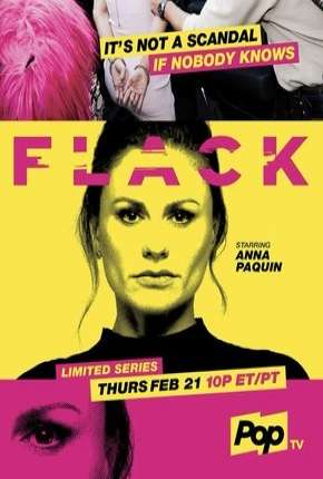 Flack - 1ª Temporada Torrent