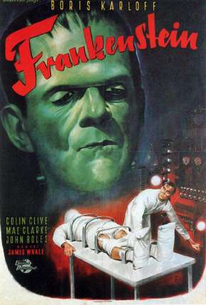 Baixar Frankenstein (Clássico)