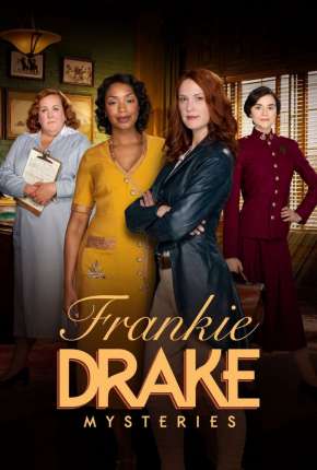 Frankie Drake Mysteries - 3ª Temporada Legendada Torrent