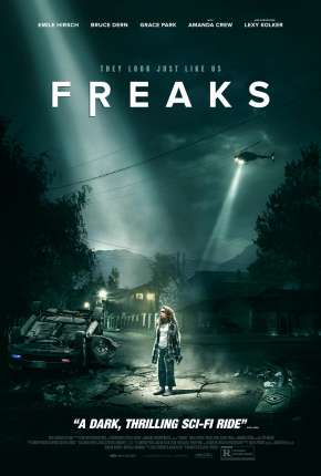 Freaks - Legendado Torrent