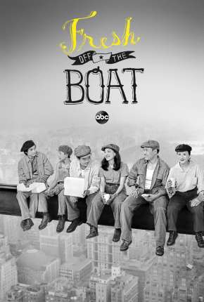 Baixar Fresh Off The Boat - 6ª Temporada Legendada