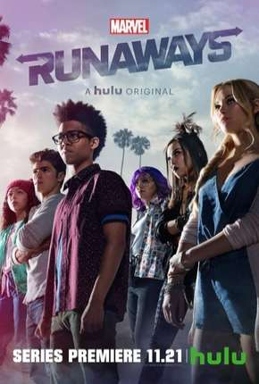 Baixar Marvels Runaways - Fugitivos - 1ª Temporada