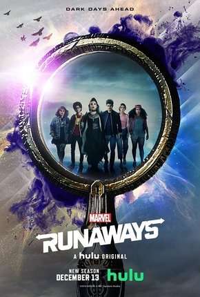 Baixar Fugitivos da Marvel - Runaways - 3ª Temporada Completa Legendada