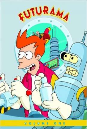 Baixar Futurama - 1ª Temporada