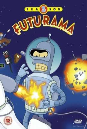 Baixar Futurama - 3ª Temporada