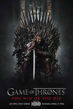 Baixar Game of Thrones - Todas as 8 Temporadas Completas