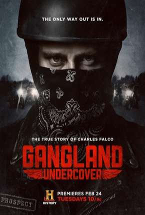 Baixar Gangland Undercover - 1ª temporada