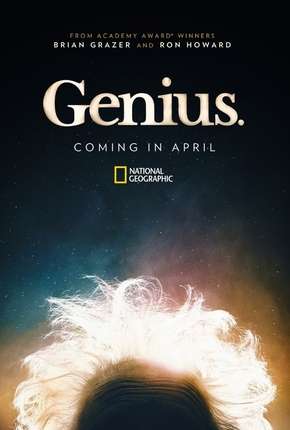 Genius - A Vida de Einstein - 1ª Temporada - Completa Torrent