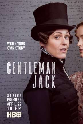 Gentleman Jack - 1ª Temporada Torrent