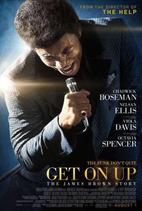 Get on Up - A História de James Brown Torrent