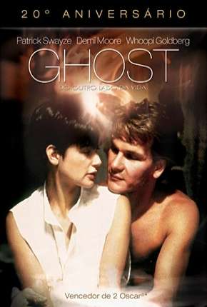 Baixar Ghost - Do Outro Lado da Vida - DVD-R