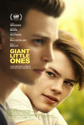 Giant Little Ones - Legendado Torrent