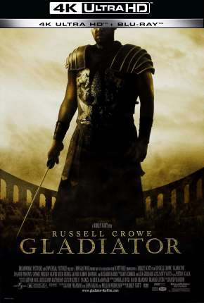 Gladiador - 4K Torrent