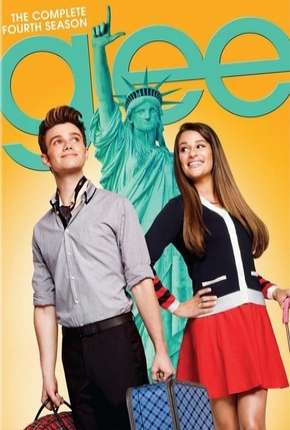 Glee - 4ª Temporada Torrent