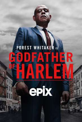 Godfather of Harlem - 1ª Temporada Completa Torrent