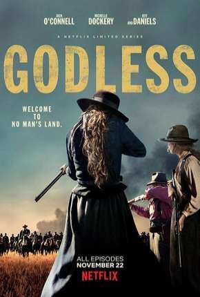 Godless - 1ª Temporada Completa Torrent