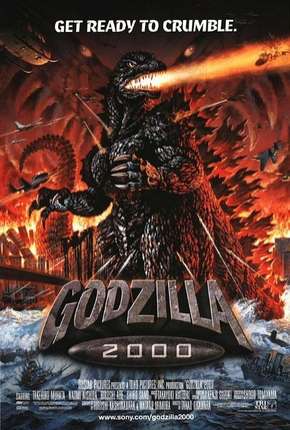 Baixar Godzilla 2000