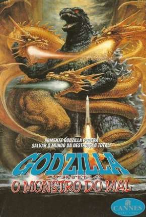 Baixar Godzilla Contra o Monstro do Mal (Godzilla vs. King Ghidorah)