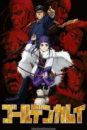 Baixar Golden Kamuy - 2ª Temporada - Legendada