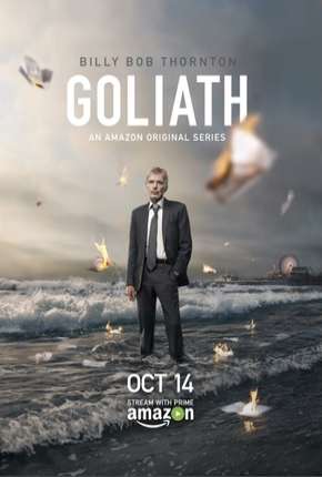 Goliath - 1ª Temporada Torrent