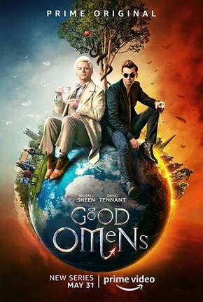 Baixar Good Omens - 1ª Temporada Completa